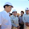 Quảng Ngãi khẳng định đảm bảo nguồn vật tư cho dự án NCMR NMLD Dung Quất